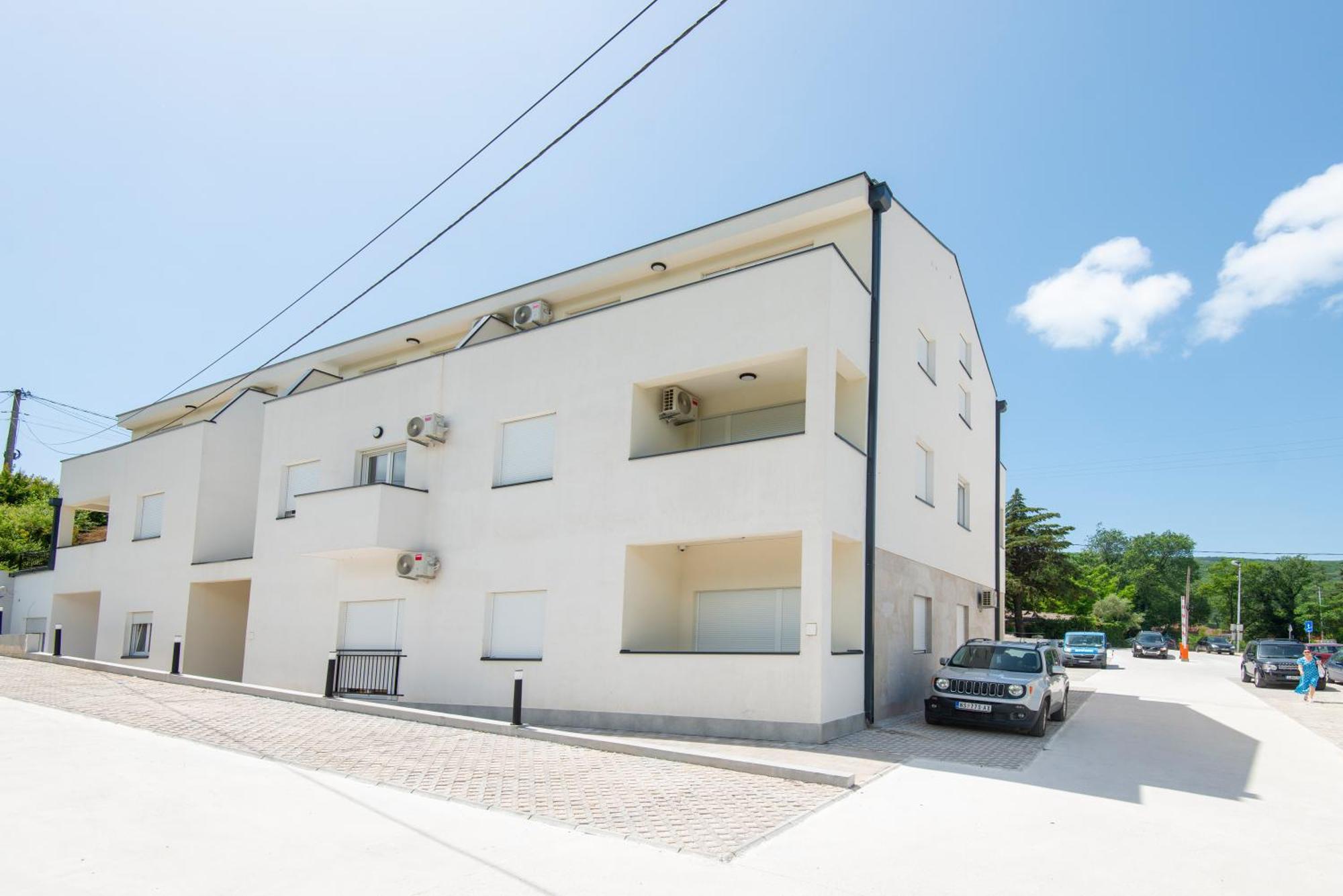 Al Mare Apartments Kotor Exterior foto